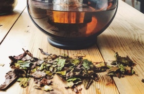А вы знали, что есть «чай из кофейных листьев»?