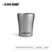 Стакан с двойными стенками MHW-3BOMBER Torch на 280 мл, DW5866 