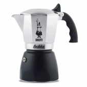 Гейзерная кофеварка Bialetti Brikka на 4 порции 7314  