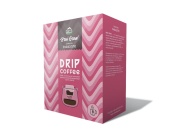 Рафаэлло BRAI GRAN кофе молотый в ДРИП-ПАКЕТАХ, упак. 8 шт. по 8 г.