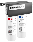 Фильтр (комплект фильтра) для очистки воды HiWater RO-400 Lite, с помпой повышения давления