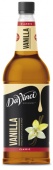 Ваниль сироп DaVinci Gourmet пластиковая бутылка 1000 мл