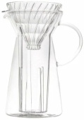 Кофеварка Hario V60 Cold Brew VIG-02T Glass Ice Coffee Maker