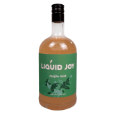 Мята сироп mojito mint LIQUID JOY бутылка стекло 750 мл  