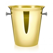 Ведерко для шампанского Lumian Dionisio L0341, цвет золото, ёмкость 5 л