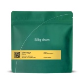 Бурунди Муинга SILKY DRUM (под фильтр) кофе в зернах, упак. 200 г.