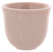 Чашка Loveramics Embossed Tasting Cup 80 мл, цвет розовый C099-52BPI