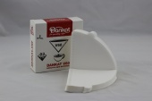 Фильтры бумажные белые для воронки DANKAT V60 упак. 100 шт