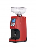 Кофемолка для эспрессо Eureka Atom 60 E Ferrari Red, цвет корпуса красный феррари