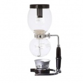 Сифон Tiamo CafeDe Amour RCA-5 Syphon Coffee Maker со спиртовкой, объем 580 мл.