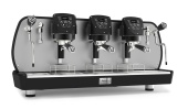 Кофемашина эспрессо рожковая Fiamma Astrolab 3 MB TC мультибойлерная, автомат, 3 группы