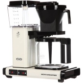 Кофеварка Moccamaster KBG741 59574, цвет белый  