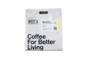 Бразилия Габриэль Нунес Параисо WEST 4 ROASTERS (под фильтр) кофе в зернах, упак. 200 г.