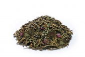 Зелёный чай ароматизированный Японская вишня Gutenberg упак 500 гр