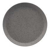 Тарелка Loveramics Stone 23 см D112-14B Salad Plate (Granite), гранитный