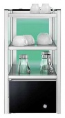 Комбинированный модуль: подставка для 45-190 чашек/кружек + холодильник WMF, арт. 03.9021.5013