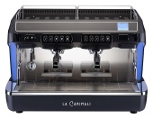 Кофемашина эспрессо рожковая Carimali Diva Pro 2 group DIV-E2-H-02, автомат, высокие группы