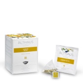 Lemon Mint чай травяной ALTHAUS Pyra-Pack упак. 15×2.75 гр