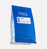 Ethiopia Banco Gotete washed YANKEE SIERRA (под фильтр) кофе в зернах, упак. 200 г.