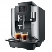 Суперавтоматическая кофемашина эспрессо Jura WE8 Chrom Gen.2.2