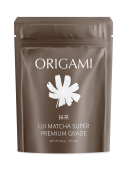 Японский чай Удзи матча super premium grade ORIGAMI TEA, упак. 40 г