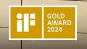 Franke Mytico выиграла очередную награду - золотую премию iF Design Award 2024