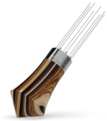 Измельчитель комков Pesado WDT Clump Crusher из дерева, цвет riga