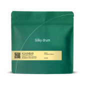 Колумбия Алехандра Муньос SILKY DRUM (под фильтр) кофе в зернах, упак. 200 г.