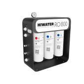 Фильтр система обратного осмоса HIWATER RO 800 высокой производительности (настройка минерализации -до 4000 литров в сутки)