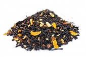 Чёрный чай ароматизированный Шведская смесь Gutenberg упак 500 гр
