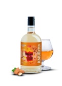 Амаретто сироп AMURetto LIQUID JOY бутылка стекло 700 мл