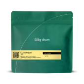 Колумбия Уила SILKY DRUM (для эспрессо) кофе в зернах, упак. 200 г.