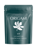 Японский чай Удзи матча ceremonial grade ORIGAMI TEA, упак. 40 г