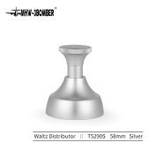 Дистрибьютор MHW-3BOMBER Waltz WDT игольчатый для кофе D58, серебро T5290S