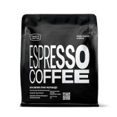 Бразилия Луис Фернандо TASTY COFFEE (для эспрессо) кофе в зернах, упак. 250 г.