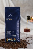 Brazil Santos FС Semi-Washed COFFEESTATE Pro (для эспрессо) кофе в зёрнах, упак. 1 кг