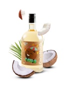 Кокос сироп CocoNutik LIQUID JOY бутылка стекло 700 мл