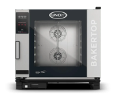 Пароконвектомат настольный  BAKERTOP MIND.Maps™ COUNTERTOP ONE UNOX XEBC-06EU-E1LM для выпечки хлеба и кондитерских изделий