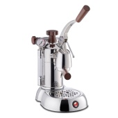 Кофемашина эспрессо леверная La Pavoni Lusso mod. Stradivari Professional, Wood LPLSPH01EU