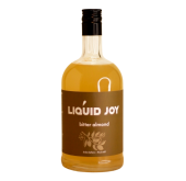 Миндаль bitter almond сироп LIQUID JOY бутылка стекло 750 мл
