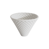 Воронка фарфоровая Loveramics Strong Dripper C099-13AWH White