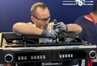 Конкурс техников Nuova Simonelli: Предоставляя техникам сцену, которой они заслуживают. 