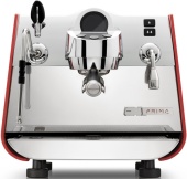 Кофемашина эспрессо рожковая Victoria Arduino Eagle One Prima PRO 1 group цвет Racing Red | интернет-магазин товаров для кофеен ТЕРРИТОРИЯ КОФЕ