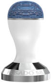 Темпер для кофе Pesado 58,5 мм, color white/dusk
