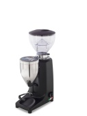 Кофемолка для эспрессо QUAMAR M80 E ELECTRONIC, матовый чёрный