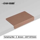 Коврик для темпировки MHW-3BOMBER размер 235*145*6 мм, коричневый, SP5315C