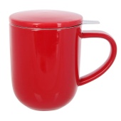 Кружка заварочная Loveramics Pro Tea C097-66ARE красный, 300 мл