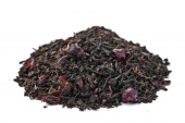 Чёрный чай ароматизированный Дикая Вишня Gutenberg упак 500 гр