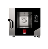 Пароконвектомат электрический Tecnoeka MKF 511 BM (в комплекте с автомойкой и термощупом)