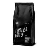 Колумбия Декаф TASTY COFFEE (для эспрессо) кофе в зернах, упак. 1 кг.